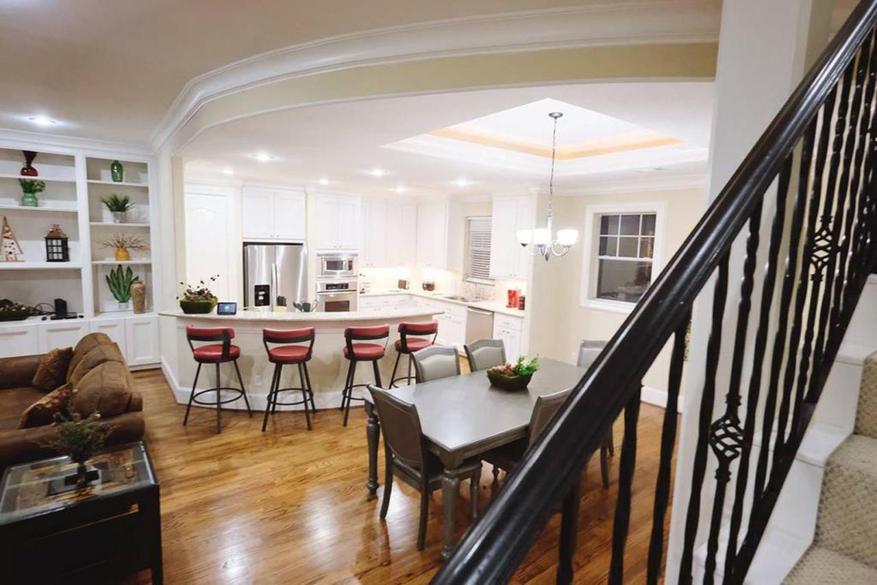 Appartamento Downtown Museum District, Zoo, Parks, Nightlife! - Detering Houston Esterno foto