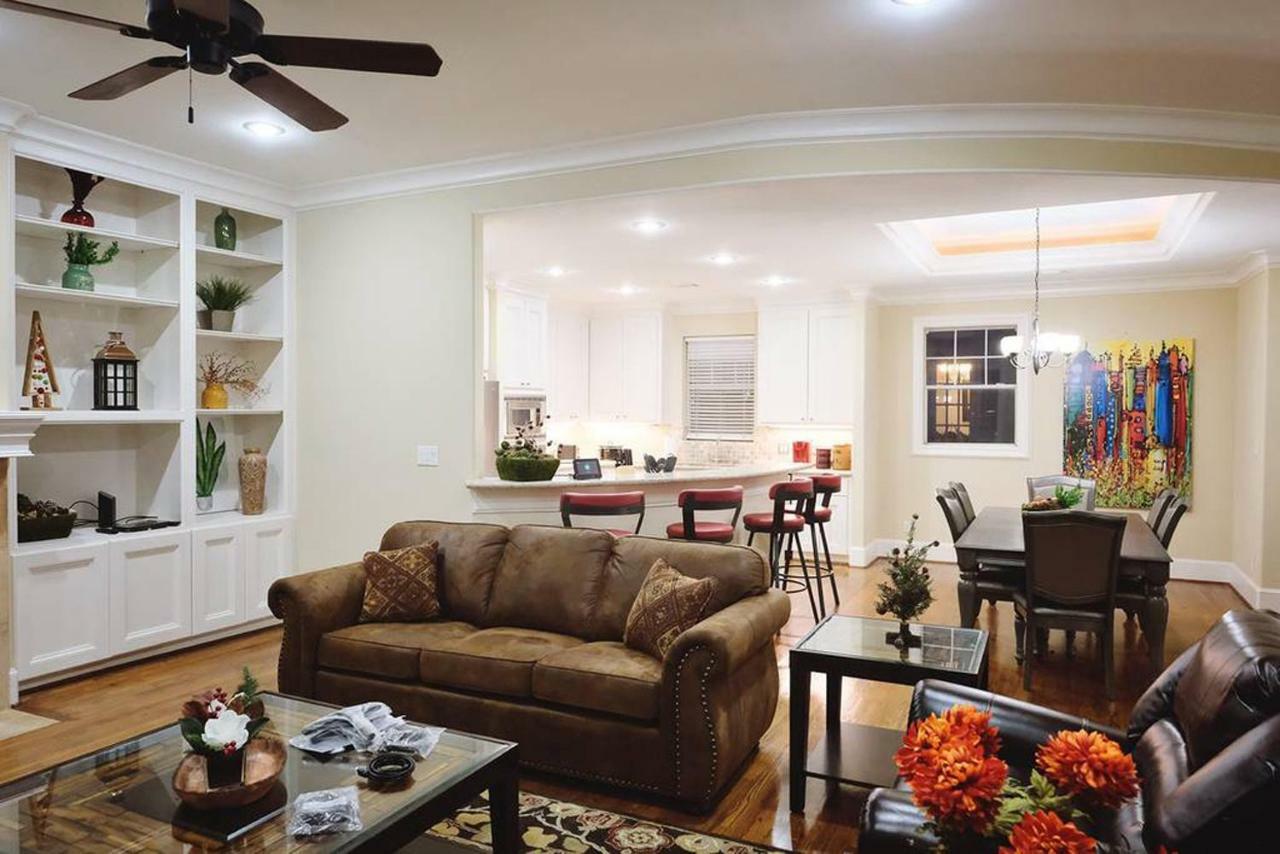 Appartamento Downtown Museum District, Zoo, Parks, Nightlife! - Detering Houston Esterno foto