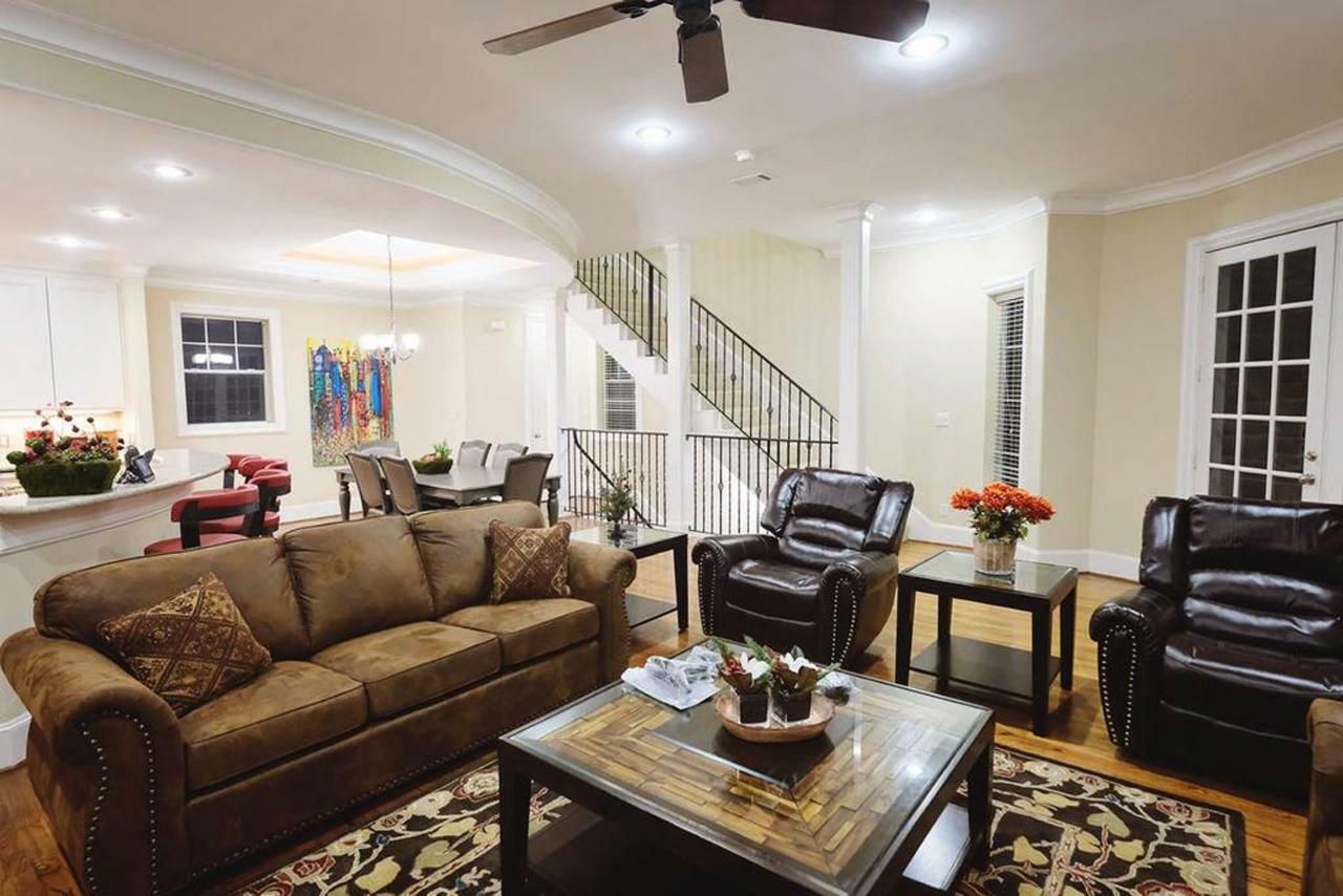 Appartamento Downtown Museum District, Zoo, Parks, Nightlife! - Detering Houston Esterno foto