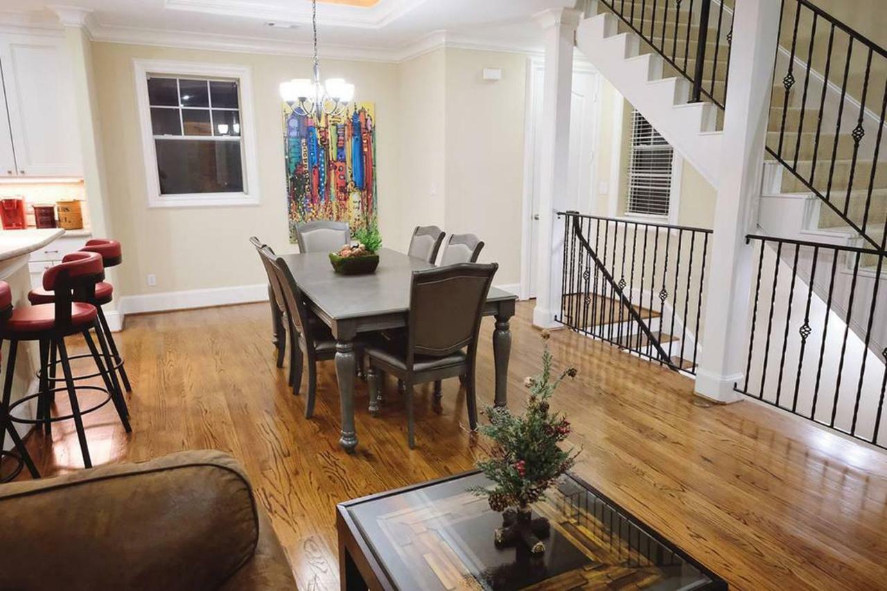 Appartamento Downtown Museum District, Zoo, Parks, Nightlife! - Detering Houston Esterno foto