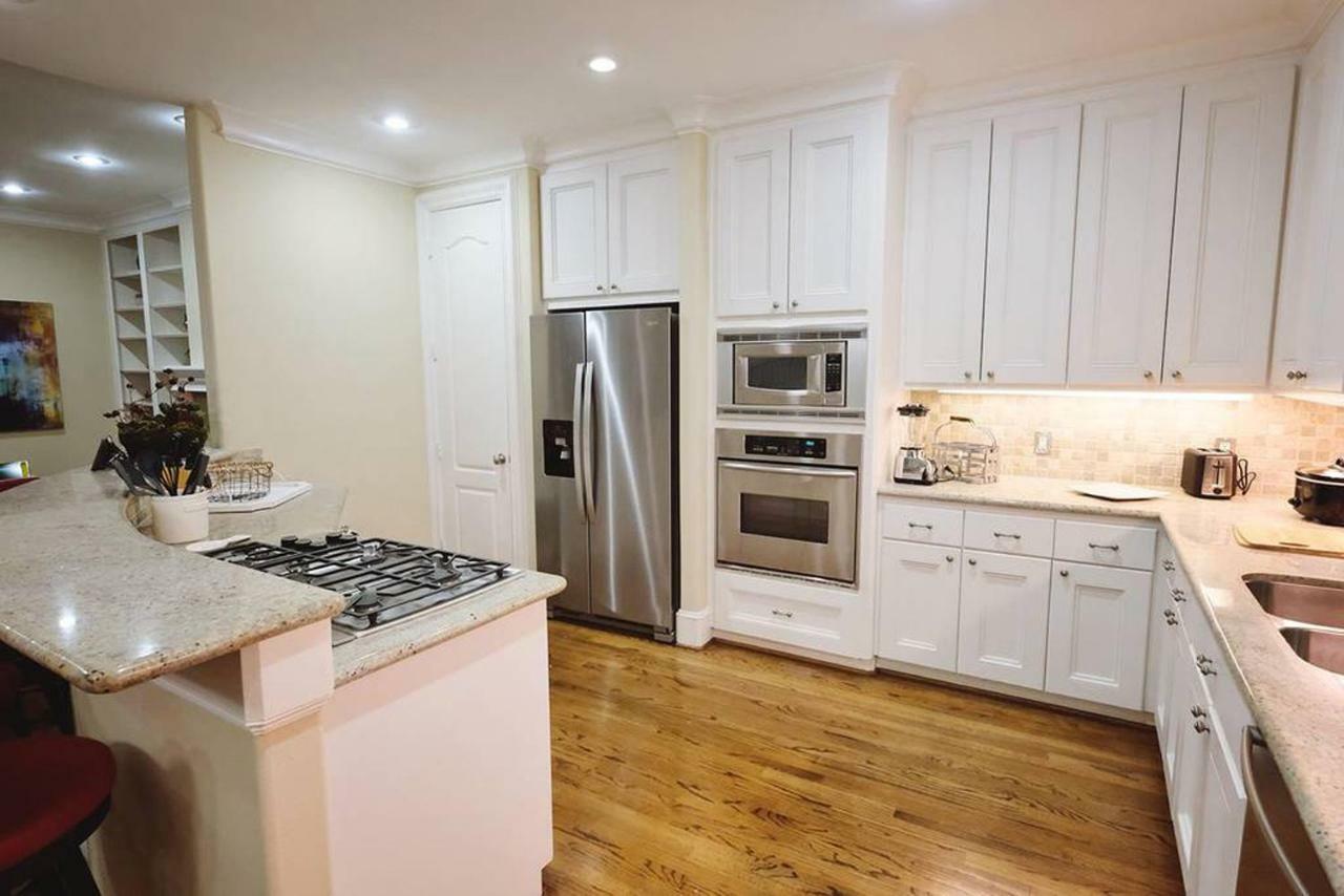 Appartamento Downtown Museum District, Zoo, Parks, Nightlife! - Detering Houston Esterno foto