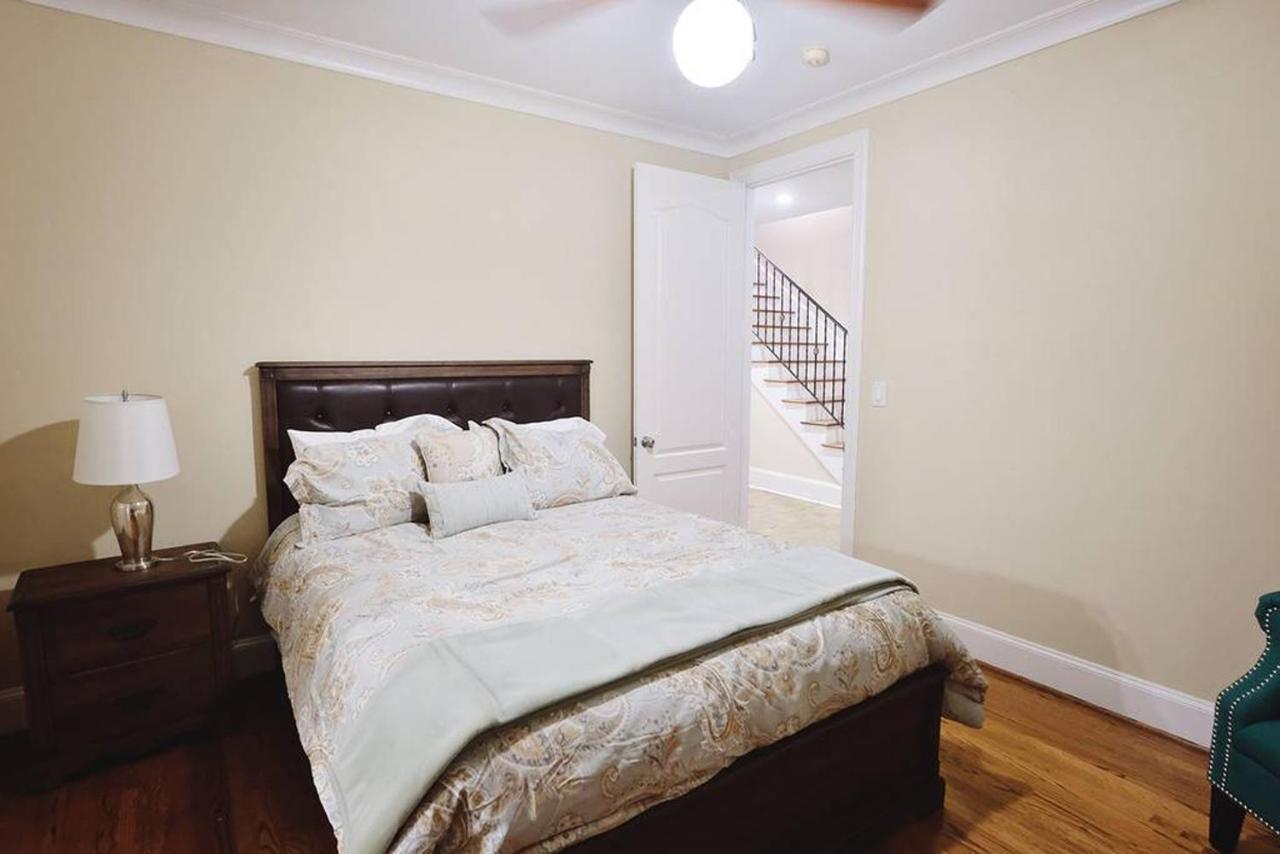 Appartamento Downtown Museum District, Zoo, Parks, Nightlife! - Detering Houston Esterno foto