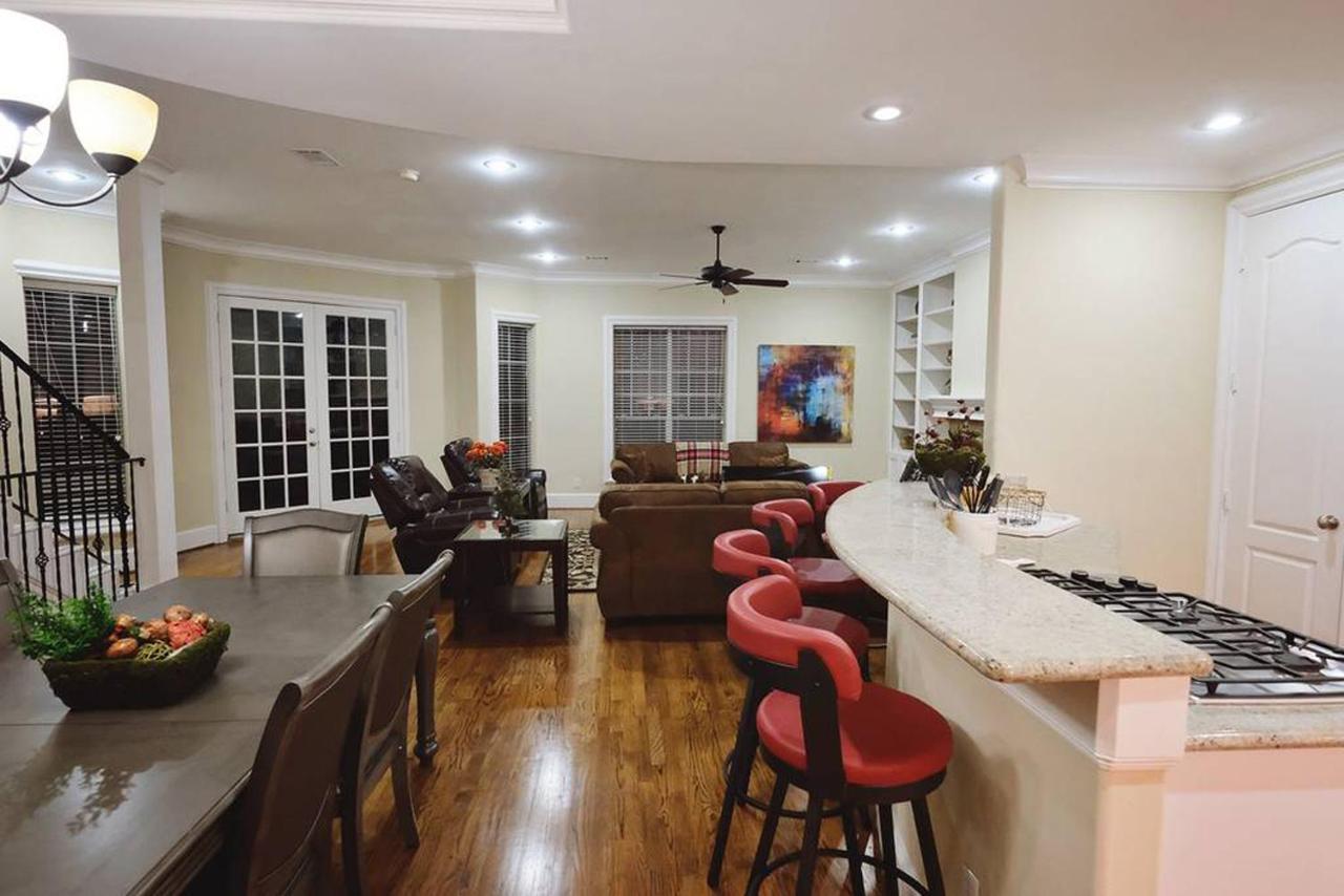 Appartamento Downtown Museum District, Zoo, Parks, Nightlife! - Detering Houston Esterno foto